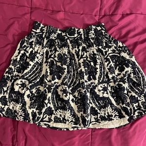 women’s banana republic skirt